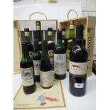 Eleven bottles of mixed wines to include Shiraz