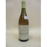 One bottle Chassagne-Montrachet 1er Cru Les Caillerets 1996, 75cl