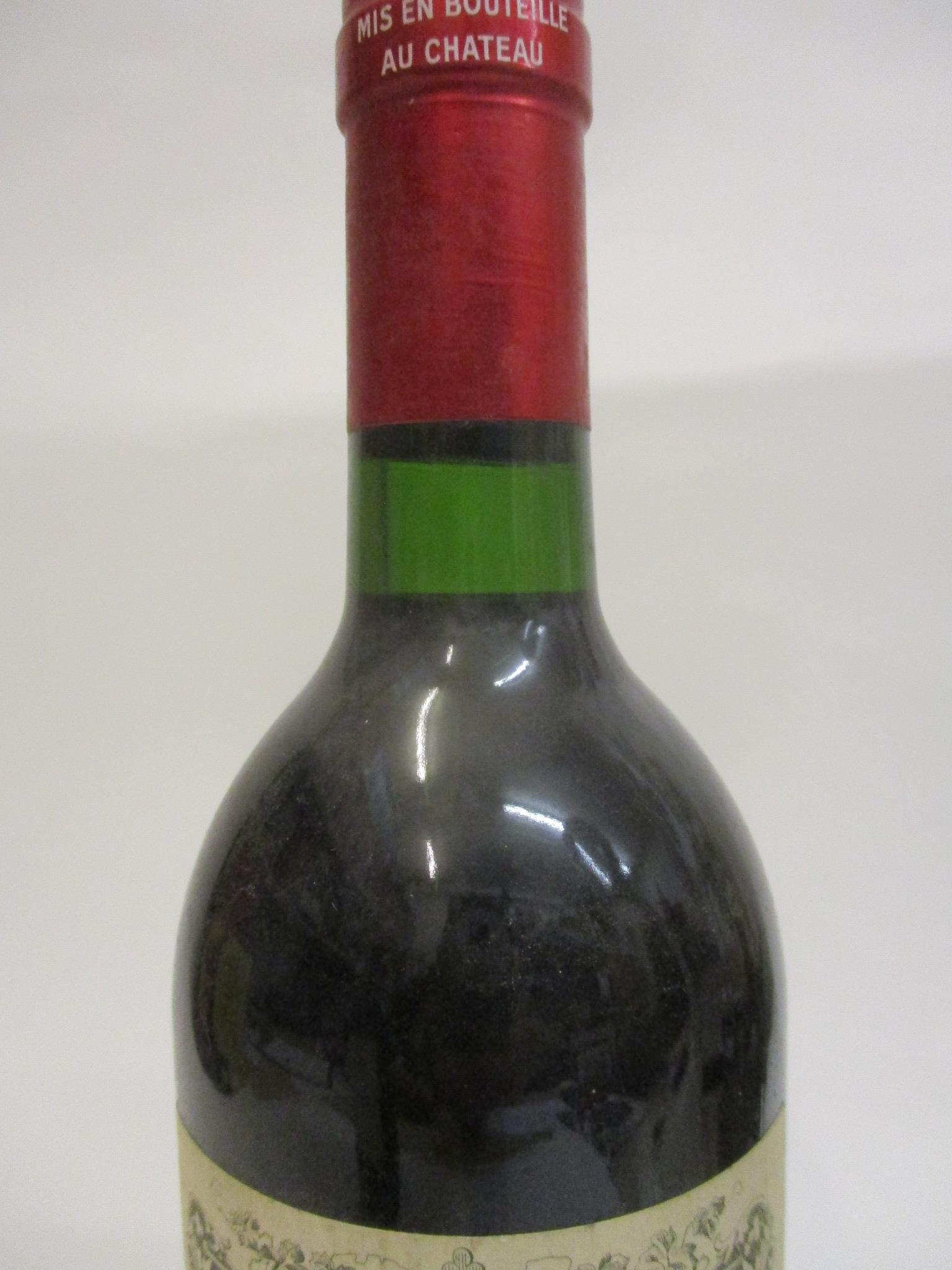 One bottle of Petrus Pomerol Grand Vin, 1987, 75cl - Image 3 of 3