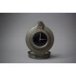A German Kienzle Apparate GMBH 7730 Villigen Tachograph Clock, no.008723 TYP 2100-32, In Need of