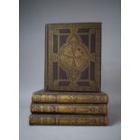 Four Volumes of Lancashire and Cheshire Past and Present History and the Description of the Palatine