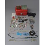 A Collection of Various Jewellery etc