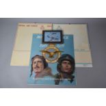 Three Royal Air Force Calendars 1974, 1973 and 1978 Together with a Framed Print of Spitfires