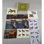 A Collection of Beswick Collectors Books and Pamphlets to Include Beswick Collector's Book No. 1, 2,