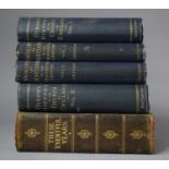 A Collection of Books to Include Two Volumes of Henry Grey Graham's 1899 Edition of The Social