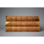 Three Volumes of The Stones of Venice by John Ruskin, Fifth Edition, Published by George Allen,