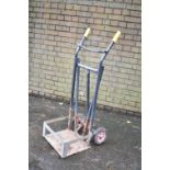 A Sack Truck (Rusted)