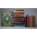 A Collection of 19th Century and Later Welsh Language Books to Include Hanes Y Brythoniaid A'r Cymry