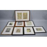 A Collection of Various Prints by Frank Reynolds