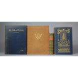 A Collection of Four Late 19th/Early 20th Century Books to Include an 1875 Edition of Our Lady of