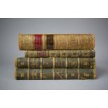 A Collection of Four 19th Century Books to Include 1837 Edition of Early Recollections Chiefly