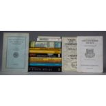 A Collection of Books on a Topic of Numismatics, to Include Coin Guides, Medallions, Tokens, Auction