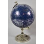 A Modern Table Globe, 35cm high