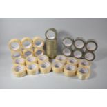 29 Rolls of Unused Packing Tape