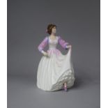 A Royal Doulton Figure, Ashley HN3420