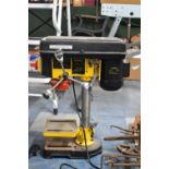 A Perform Bench Drill