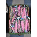 A Box Containing Large Quantity of Tinsel Novelties