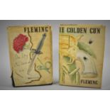 Two Bound Volumes, Third Edition A Man with a Golden Gun and Seventh Edition The Spy Who Loved Me,