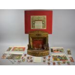 A Boxed Pollock's Original Victorian Theatre Toy, "Aladdin" with Scenery, Figures and Booklet