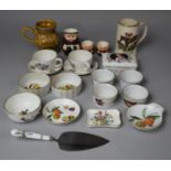 A Collection of Various Ceramics to Include Royal Worcester Ramekins, Bowls, Trinket Dishes etc