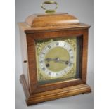 A Mid 20th Century Smiths Mantle Clock with Eight Day Movement, Movement In Need of Attention,