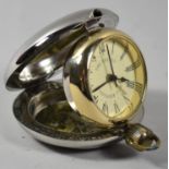 A Reproduction Dalvey Hunter Style Voyager Pocket Watch