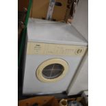 A Creda Reversair Sensadry Tumble Dryer