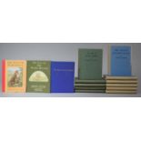 A Collection of Fourteen Beatrix Potter Books, Early Editions, However Majority Rebound etc,