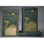 Three Editions of The Game Birds of India, Burmah & Ceylon by Hume and Marshall, Vol.I 1879, Vol.