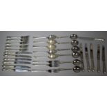 A Part Set of Cutlery