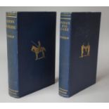 Two Books relating to Sporting Pursuits in India by Major A. E. Wardrop to Include 1914 edition of