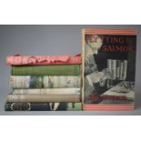 A Collection of Seven Books relating to Salmon Fishing: 1937 Edition of Where to Catch Salmon and