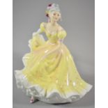 A Royal Doulton Figure, Ninette, HN2379