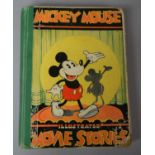 A 1931 Edition of Mickey Mouse Movie Stories, Story and Illustrations by Staff of Walt Disney