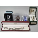 A Collection of Five Various Wrist Watches