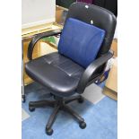 A Swivel Office Chair