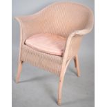 A Lloyd Loom Armchair