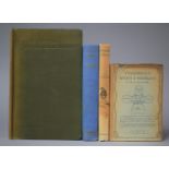 A Collection of Books relating to Fishing and Shooting to Include 1910 Edition of Minor Tactics of