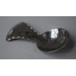 A Keswick Industrial Art Tea Caddy Spoon