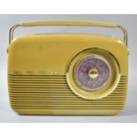 A Vintage Bush Radio, No Power Lead
