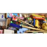 A Collection of Children's Toys, Games and Sundries