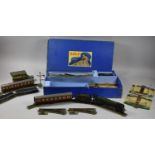 A Collection of Hornby Dublo OO Gauge Items to Include Duchess of Montrose Three Rail Train Set,