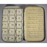 A Hardy Girodon Fly Box