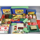A Large Collection of Bayko to Include Building Sets and Converting Set, Various Boxes Containing