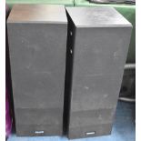 A Pair of Tannoy DC2000 Hifi Speakers