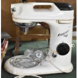 A Vintage Kenwood Chef, Model A700D, Missing Bowl, Untested