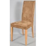 An Upholstered Side Chair