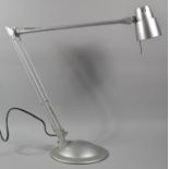 A Modern Anglepoise Reading Lamp