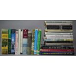 A Collection of Books on the Topic of England, Herefordshire etc