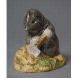 A Beswick Beatrix Potter Diggory Diggory Delvet, BP2